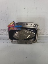 Mark Martin NASCAR Belt Buckle Limited Edition 2622