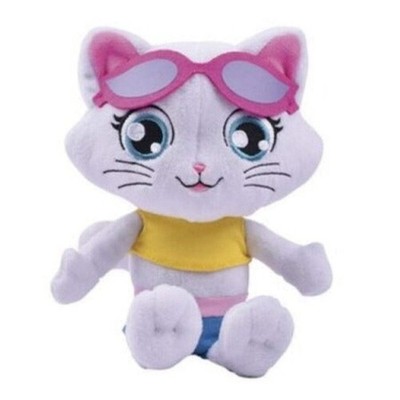 44 Cats Milady Kuscheltier - 22cm Plüschtier weiches Stofftier