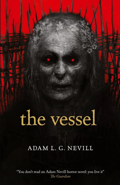 The Vessel Adam Nevill Taschenbuch Kartoniert / Broschiert Englisch 2022-image