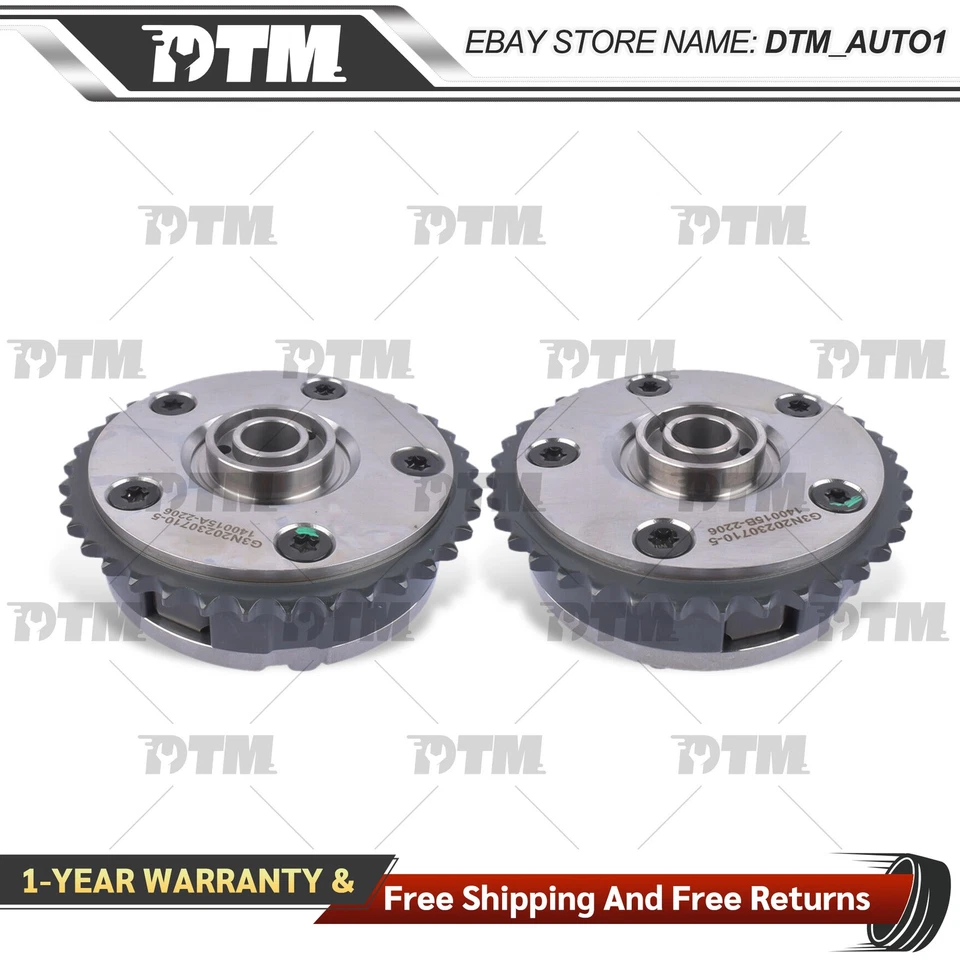 Oil Pump Drive Chain Kit&DAYCO VVT Gear Kit For BMW 120i 320i 520i X1 X3 N42 N46 - Image 2 of 4