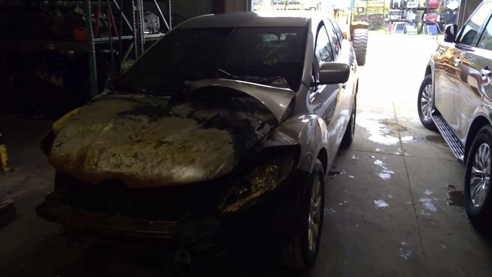 Módulo de retención del sistema compatible con 07-09 MAZDA CX-7 4306941 Foto 3 de 4