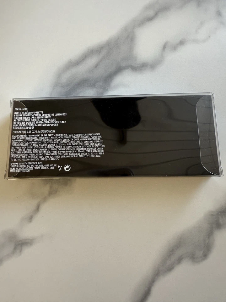 Neuer Mac Cosmetics Hyper Real Glow Highlighter - Bild 2 von 4