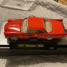 M2 Machines Auto-projects 1957 Chrysler 300c 164 Die-cast Model Car M2 Machines Auto-projects 1957 Chrysler 300c 164 Die-cast Model Car