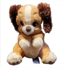 DISNEY PARKS Lady  The Tramp Baby "Lady" Dog Plush