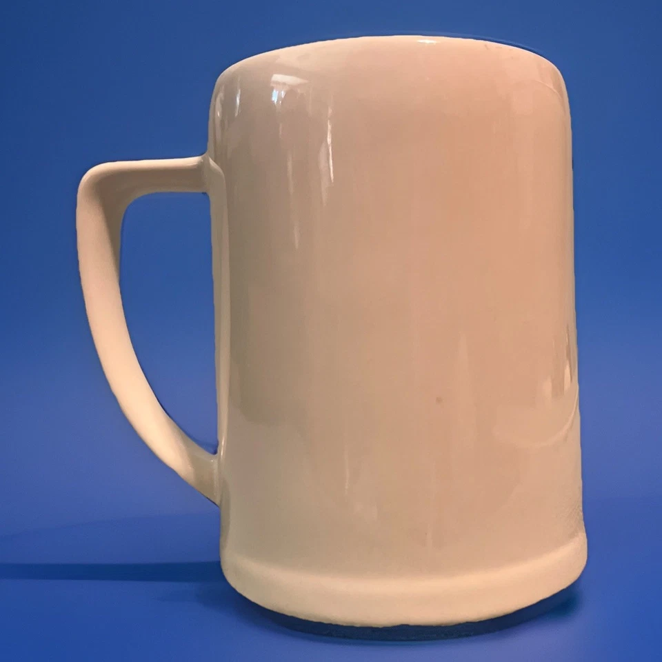 Caneca Milwaukee Brewers cerâmica 24 oz MLB oficial licenciada usada em muito bom estado - Imagem 3 de 4