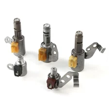 YDMON 5PCS CTV Transmission Solenoid Kit, Compatible with ES300 RAV4 Camry High