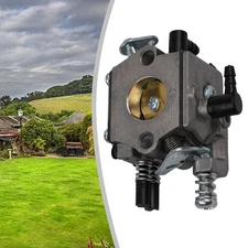 Aluminium Alloy Carburetor Attachment For 45cc 52cc 58cc Replacement Supply