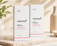2x Medicube PDRN Pink Peptide Serum, Niacinamide, Hydrating, Korean Skincare UK