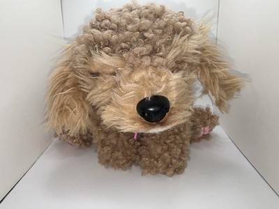 2023 Little Live Pets My Really Real Puppy Curley the Cavoodle Electronic Dog