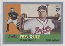 2017 Topps Archives 1960 Light Blue 63/75 Rio Ruiz #10 fc1