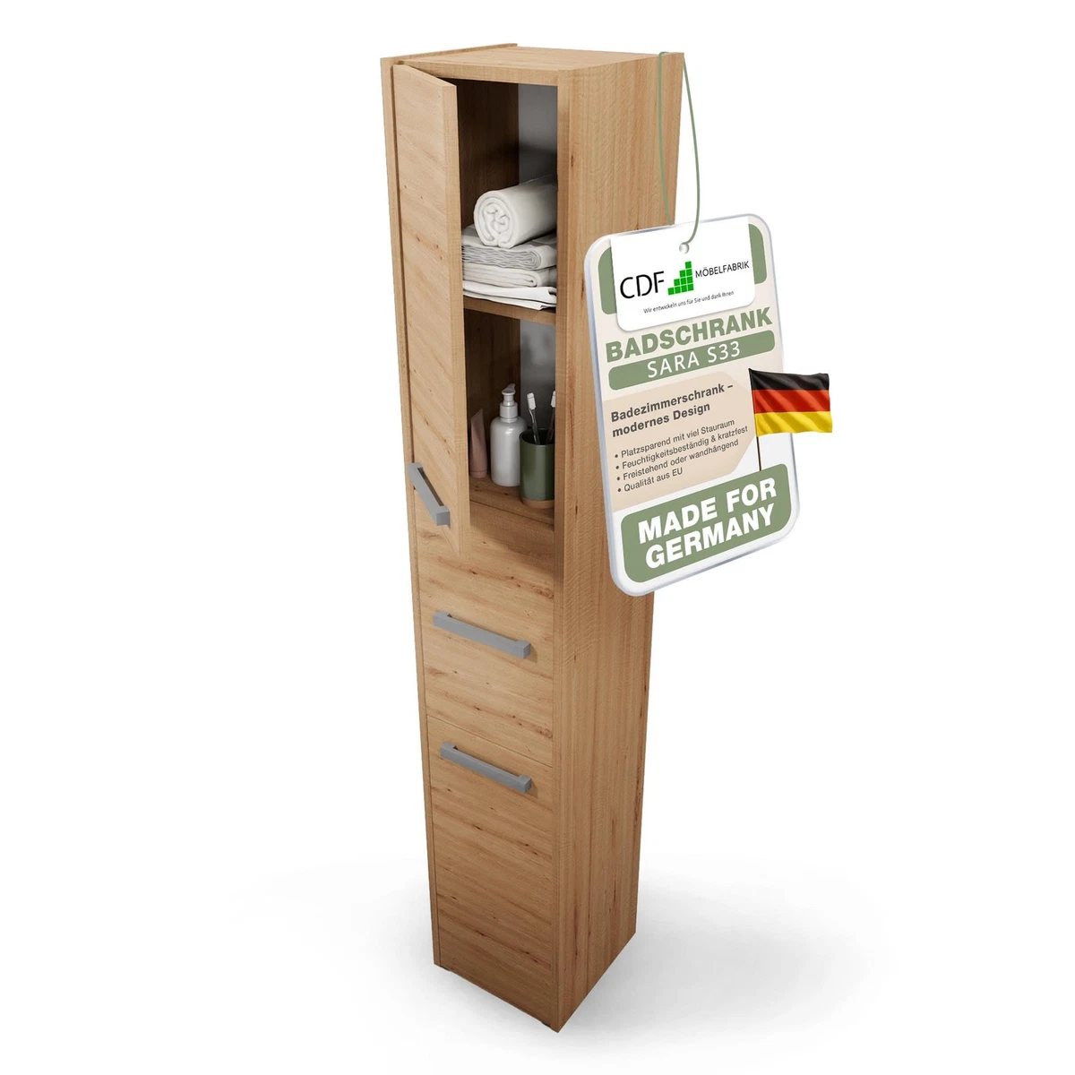 Hochschrank 40cm Breit online kaufen