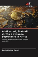 DáRio Abdula Camal | Aiuti Esteri, Stato Di Diritto E Sviluppo Sostenibile In...