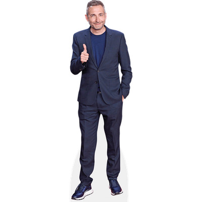 Frank Blanco (Daumen hoch) Mini Size Cutout
