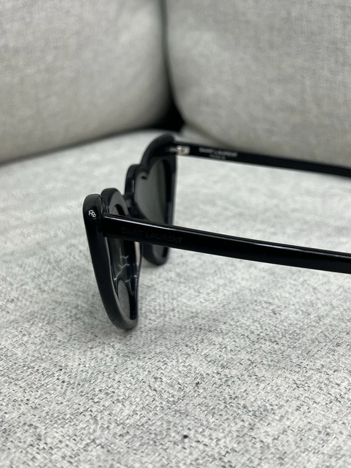 Saint Laurent Women's Sunglasses SL181 Loulou 001 - Image 2 of 4