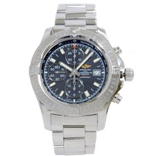 BREITLING Colt Chronograph A13388 S. Steel Automatic Men's Watch #1238B 7