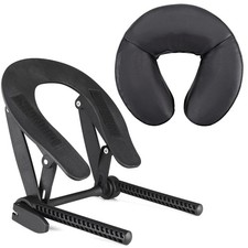 Soporte y coj n universal para mesa de masaje, sill n de masaje ajustable