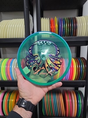 Axiom Mvp Discs Soft Proton Proxy 173g #5 OTB Open 2026 Disc Golf Putter 