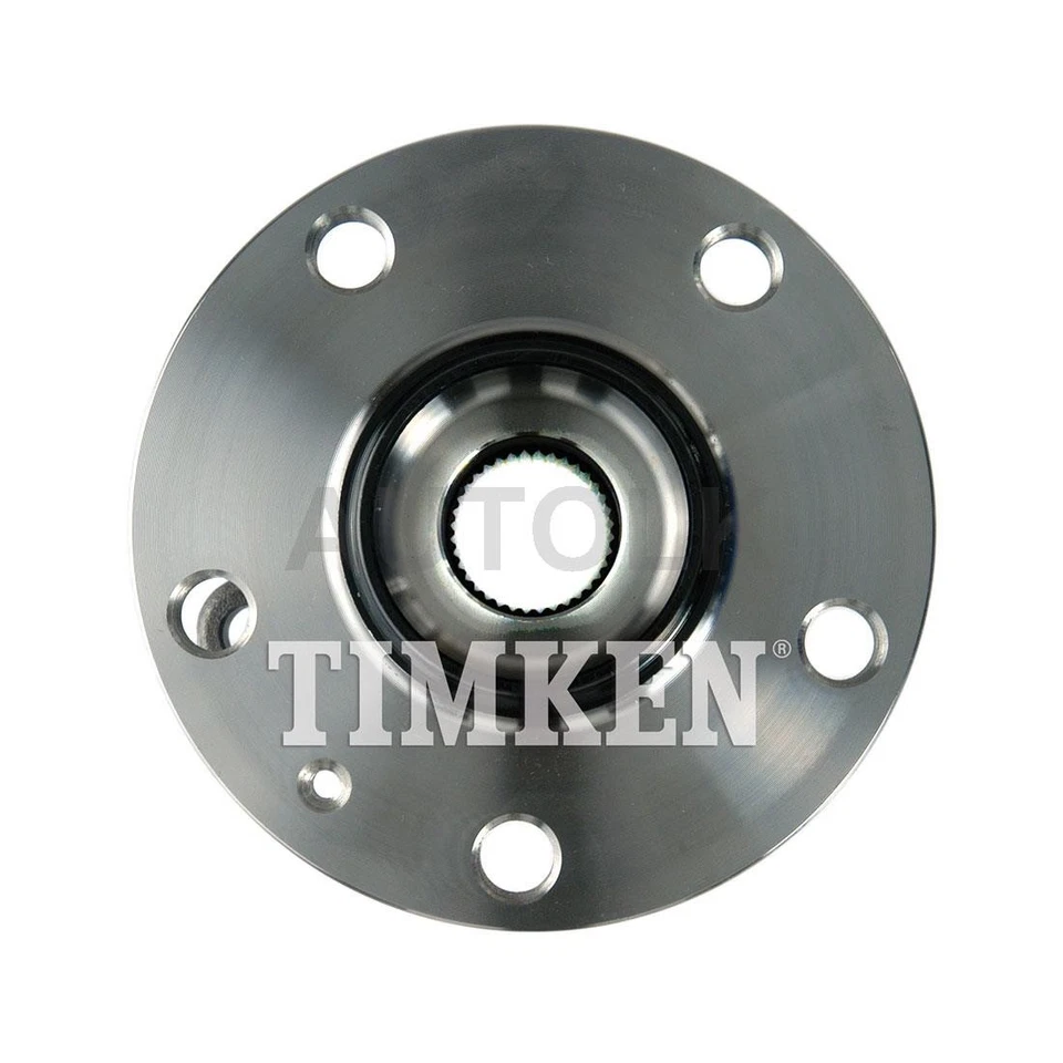 Conjunto de cojinete de rueda y buje Timken para Audi A3 2009 2010 2011 2012 2013 Foto 3 de 4