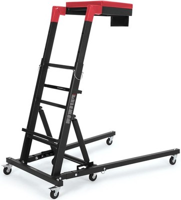 400LBS Foldable Topside Automotive Engine Creeper Adjustable 48