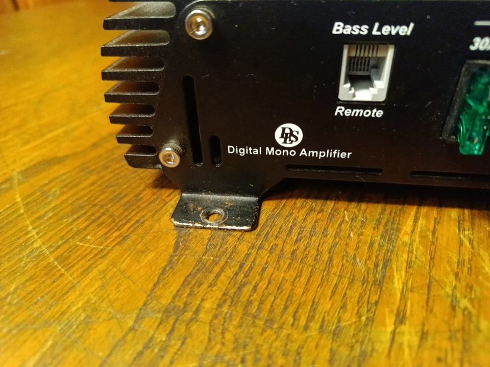 DLS Performance CAD11  -  1 kilowatt Mono Amp RRP $1199 1000W TESTED + WARRANTY  - Image 4 of 4