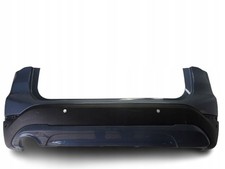 BMW X1 F48 F49 2015 Hinterer Stoßstange Heckstoßstange Bumper OE Original Teil G