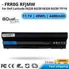 Batteria per laptop FRR0G per Dell Latitude E6220 E6230 E6320 E6330 E6430s
