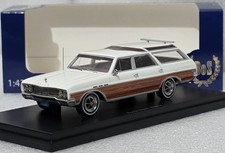 BoS Models Buick Sport Wagon Sw 1967 1:43 BOS43361
