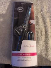 New STUDIO 35 BEAUTY 3/4  Barrel CURLING IRON...