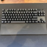 SteelSeries Apex Pro TKL Gen 3 Wireless Gaming Keyboard Black