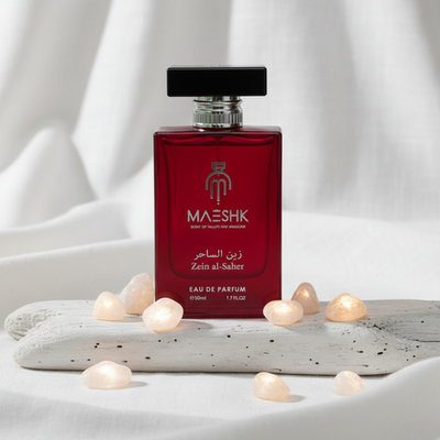 Zein Al Sahar by Maeshk EDP 50ml | Fresh Woody Oud | Arabic Niche