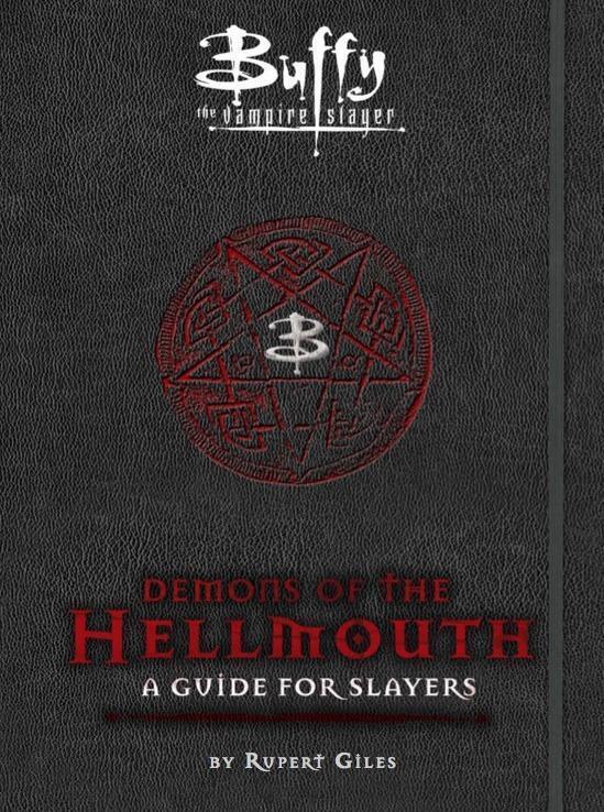 Thumbnail - Buffy: Demons Of The Hellmouth Nancy Holder Buch Gebunden Englisch