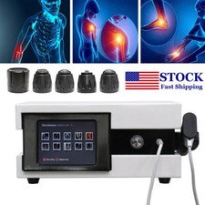 ED Shockwave Therapy Machine Back Pain Relief Pneumatic ED Treatment Shock Wave