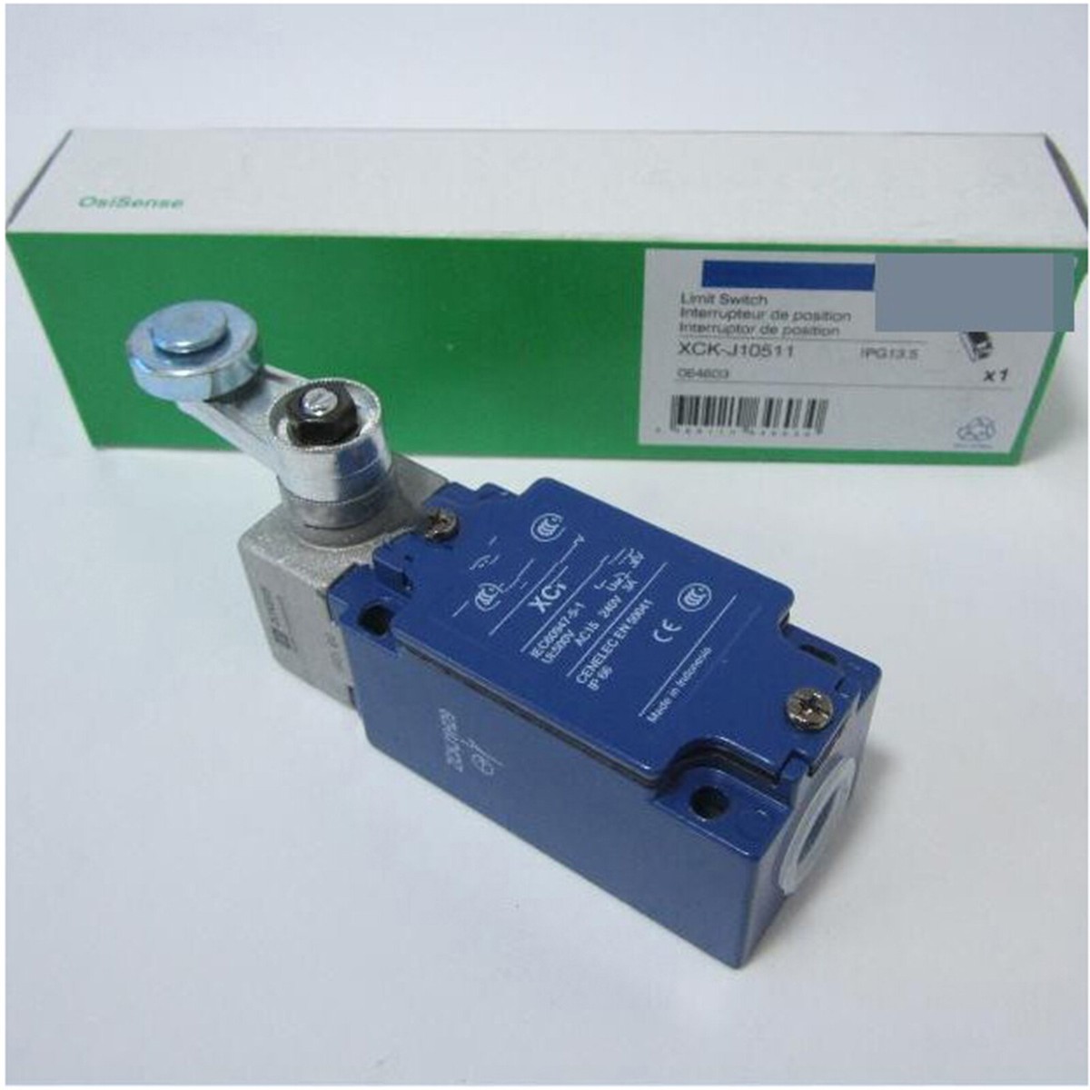 chichan☆ CNC XinDian Precise 52mm Cube Precision Machining Manual Chuck - D