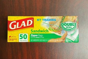 glad zip seal