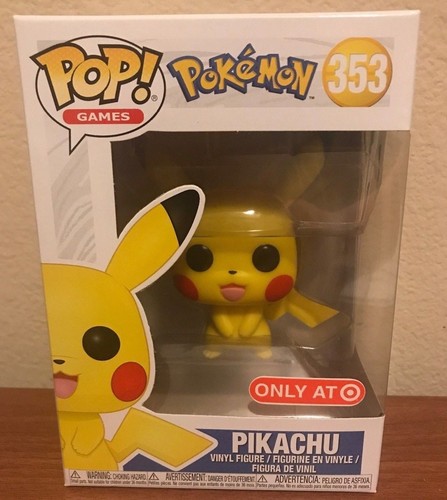 10 inch pikachu funko pop target