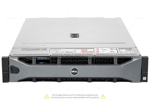 Dell PowerEdge R730 16SFF 2x Xeon E5-2680 V4 384 GB RAM - Picture 1 of 10