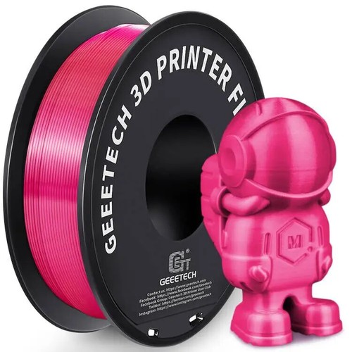 3D Printing Materials Filament PLA for FDM 3D Printer Pure Pla 1 Kg (2.2lbs) - Bild 19 von 23