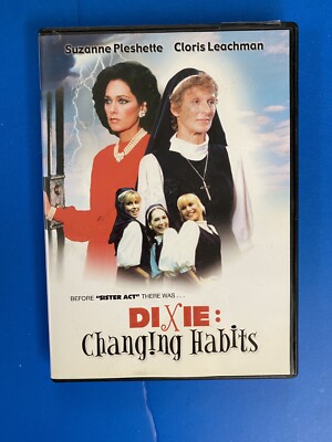 Dixie - Changing Habits (DVD, 2003)