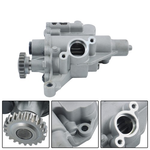 Engine Oil Pump for VW Beetle Passat Jetta for Audi A3 A4 A5 Q3 06H115105T 12-18 - Picture 5 of 11