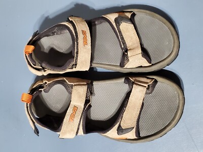 TEVA SANDAL KATAVI SUEDE HYBRID TRAIL SPORT SANDALS MENS 12 TEVA SANDAL KATAVI SUEDE HYBRID TRAIL SPORT SANDALS MENS 12  main image 4