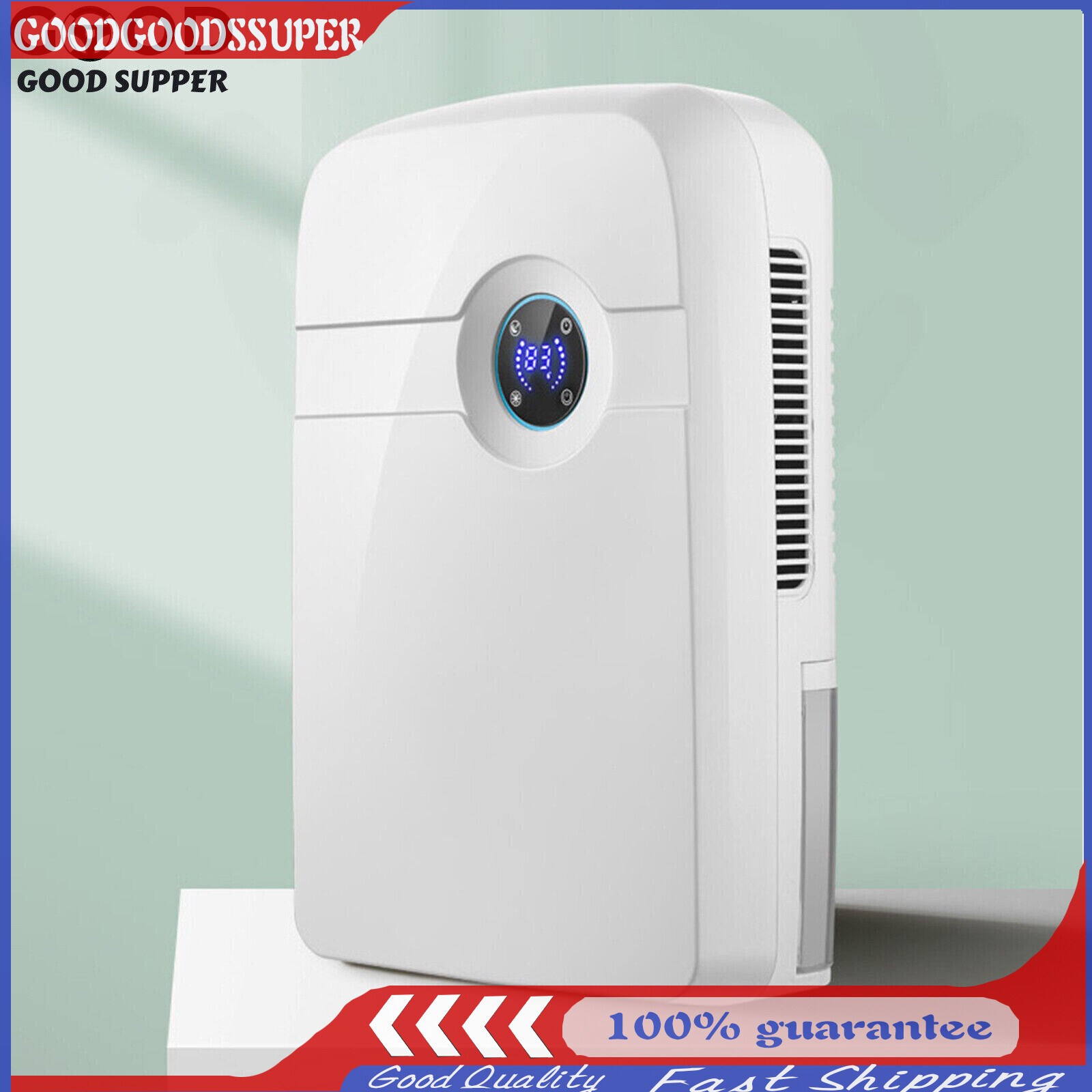 Dehumidifier Large Home 2.5L Air Dryer Damp Moisture Bedroom Remote Control 42W!-image