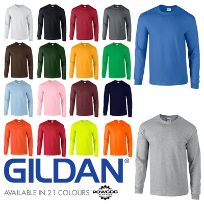 plain colored long sleeve shirts