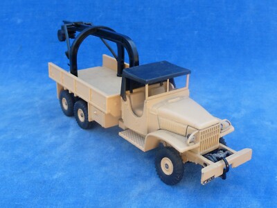 Dinky Toys 808 – Camion De Dépannage GMC – 1/43 – Occasion Très Bon état