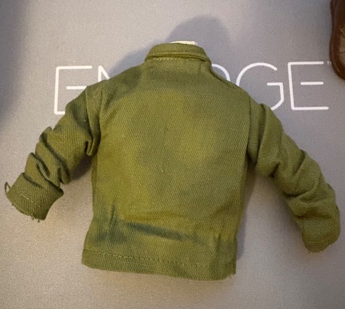 Original Gi Joe (12-64, 2 TM) Blond mit Box, Outfits & Zubehör - Hasbro Japan - Bild 8 von 24