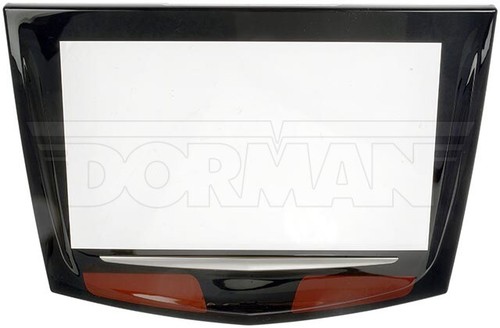Dorman 601-710 Infotainment Screen Digitizer fits Cadillac CTS ATS SRX XTS - Picture 5 of 11