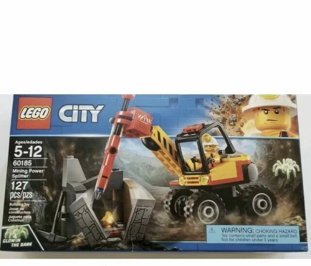 lego city 60185