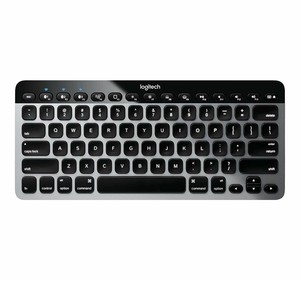 Logitech K811 Wireless Bluetooth Tastatur Fur Mac Ipad Iphone Apple Tv Ebay