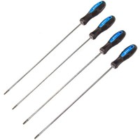 Super Langer Torx Schraubendreher Set T15 - T20 - T25 - T30
