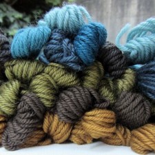 Anchor Tapestry Wool 10m Skeins - Shades 8000 to 8884