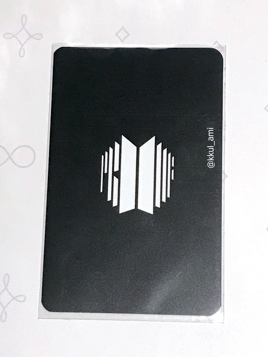 防弾少年団(BTS) - BTSトレカ　sound wave ラッキードロー限定　ジミン 防弾少年団(BTS) - BTSトレカ sound wave ラッキードロー限定